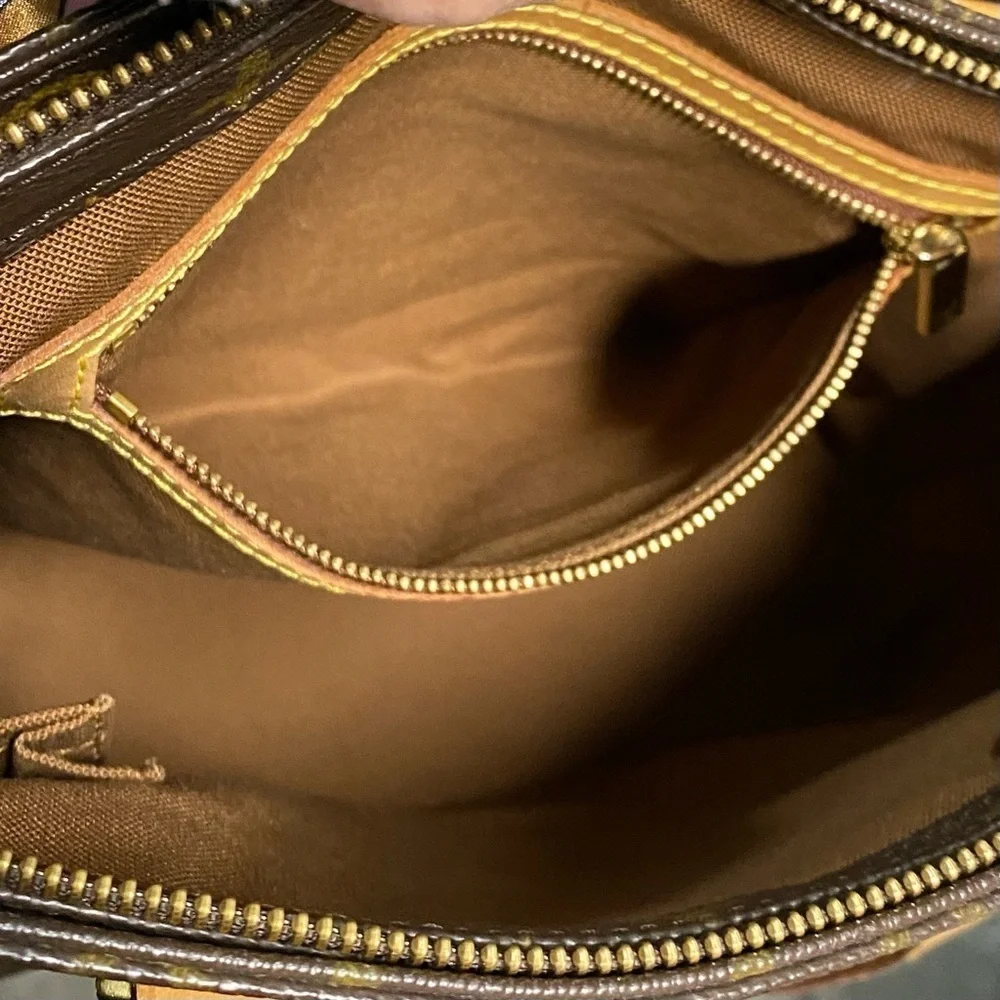 LOUIS VUITTON Cabas Piano Hand Tote Bag 💼